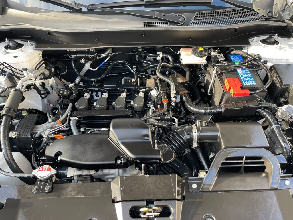 Used 2024 Honda CR-V EX image 24