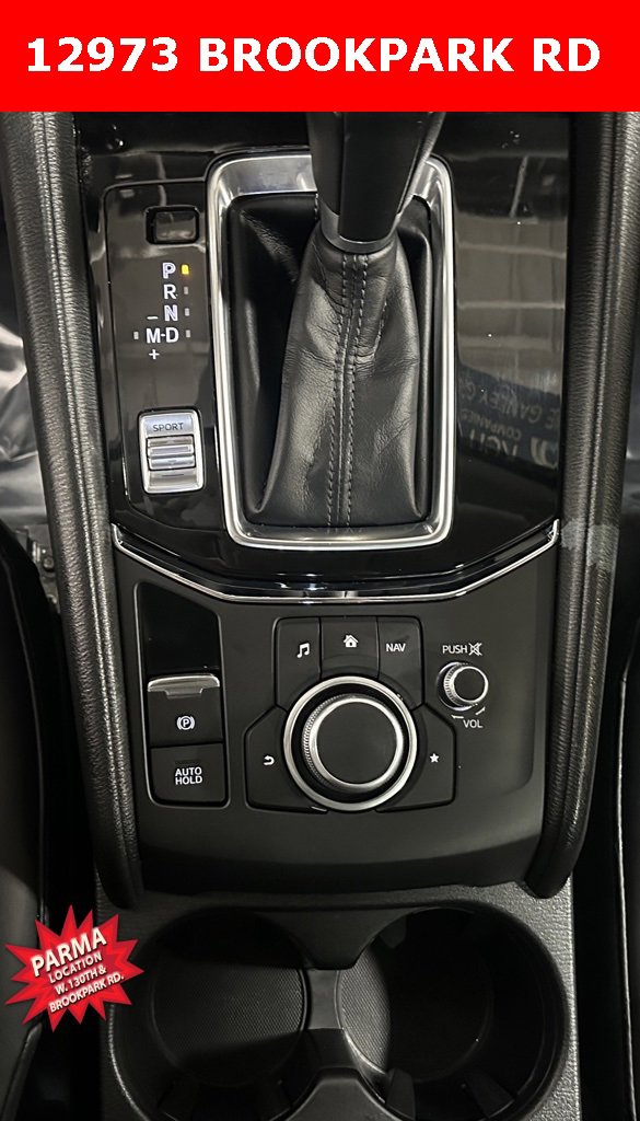 Used 2019 MAZDA CX-5 Touring image 16