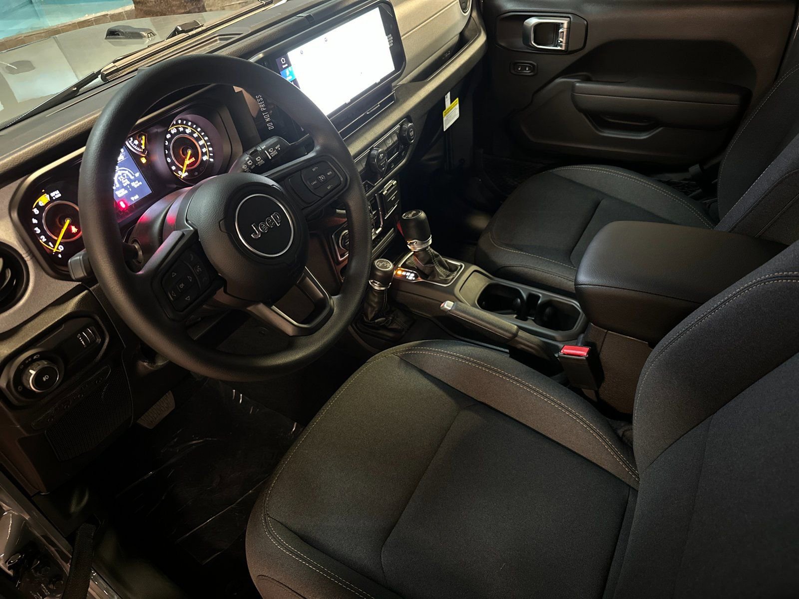 New 2026 Jeep Wrangler Sport image 9