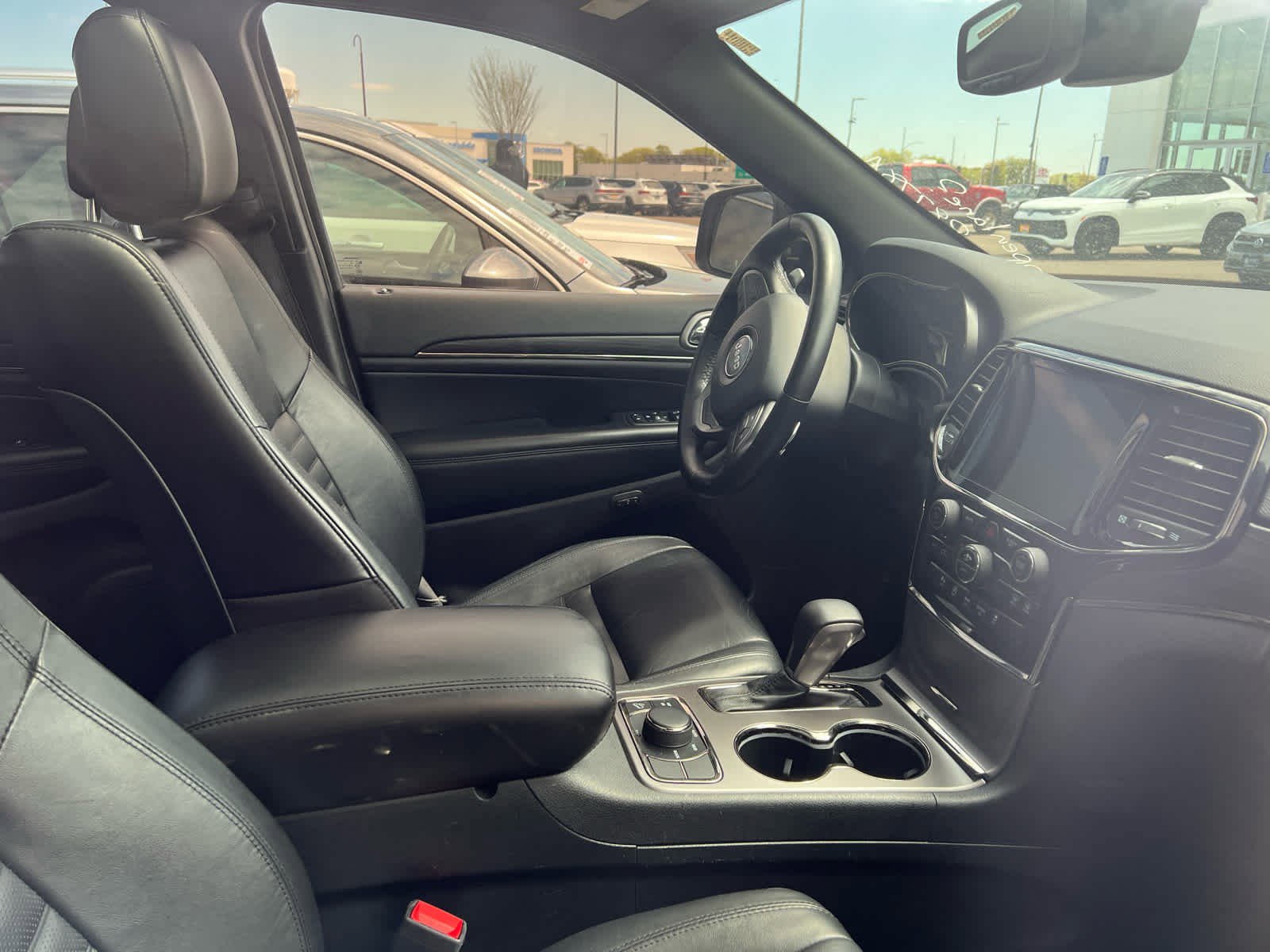 Used 2020 Jeep Grand Cherokee Limited X AWD/4WD image 5