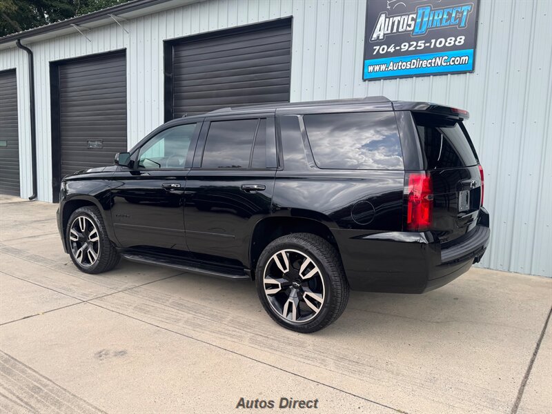 Used 2019 Chevrolet Tahoe 4WD RST image 5