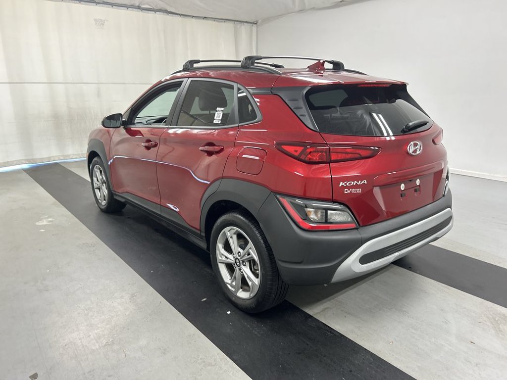 Used 2023 Hyundai Kona SEL AWD/4WD image 7