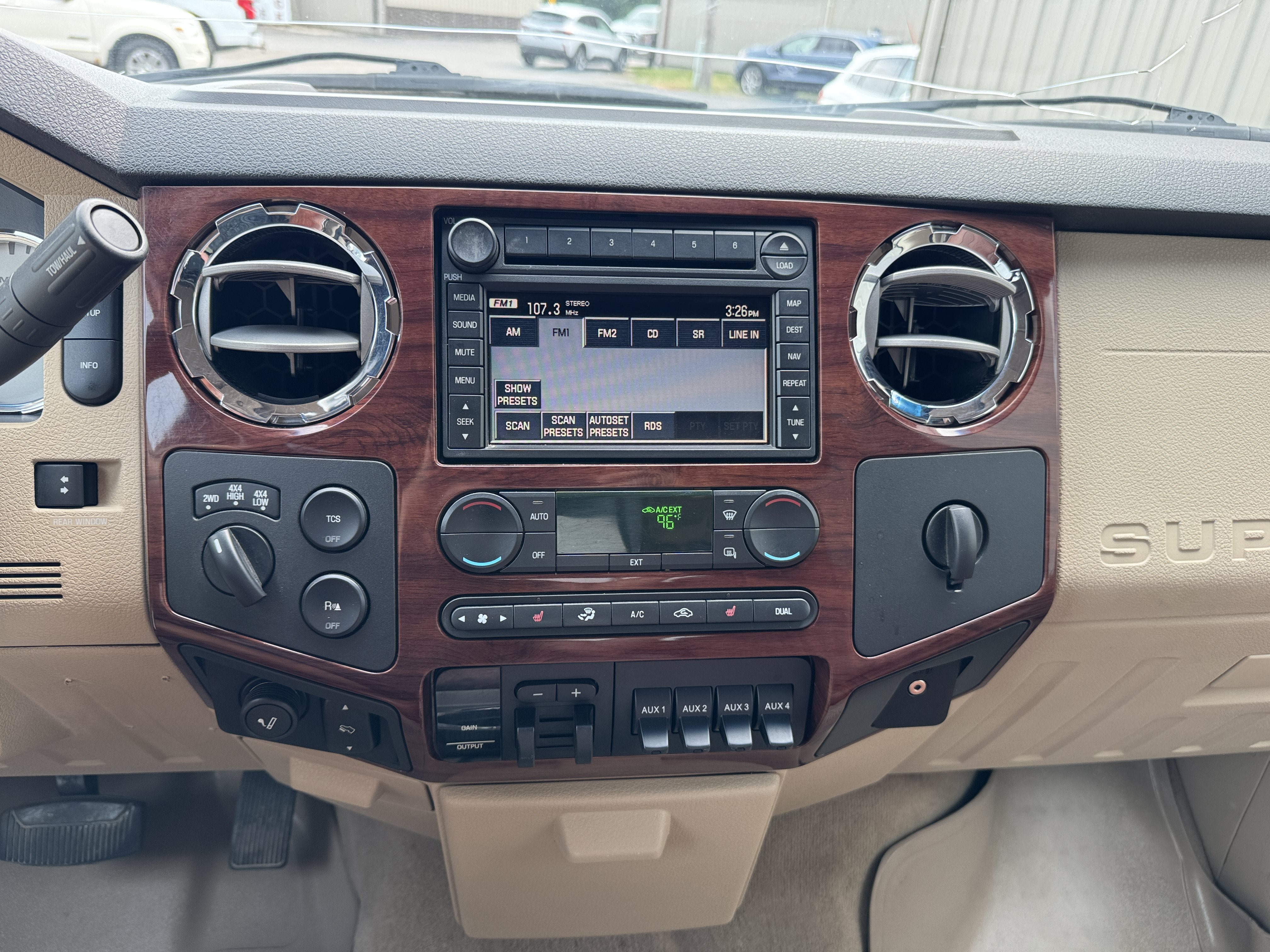 Used 2008 Ford F350 King Ranch AWD/4WD image 15