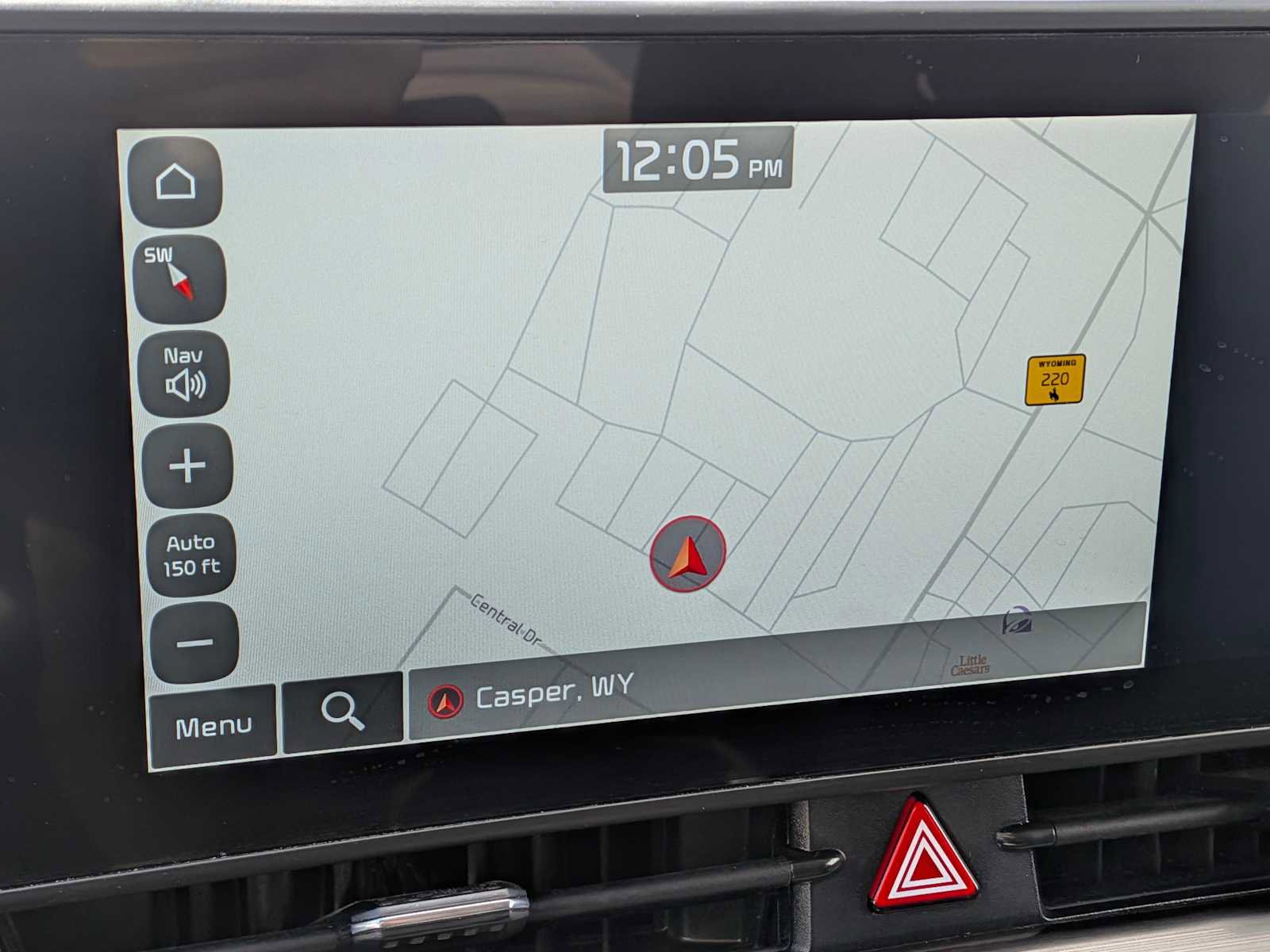 Used 2025 Kia Sportage EX image 27