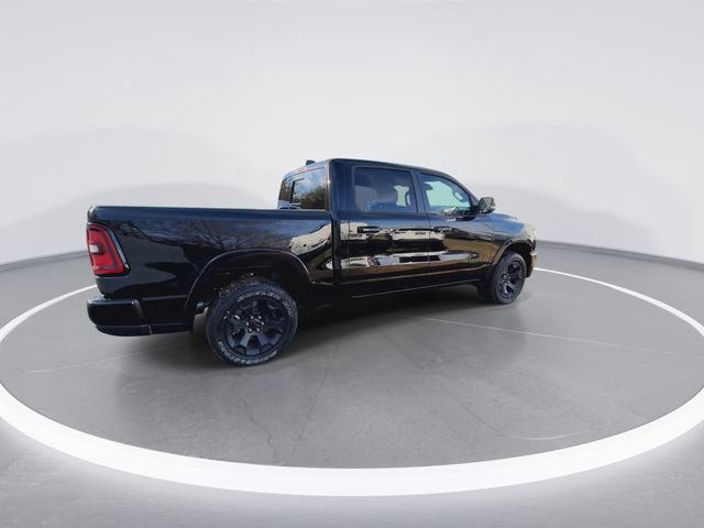 New 2026 RAM 1500 Big Horn AWD/4WD image 9