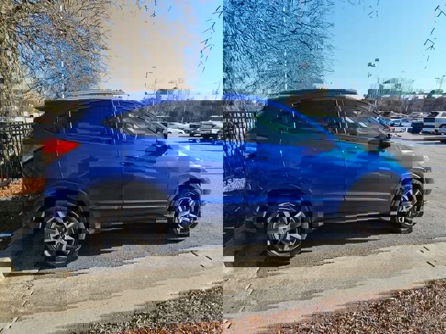 Used 2022 Honda HR-V EX-L image 9