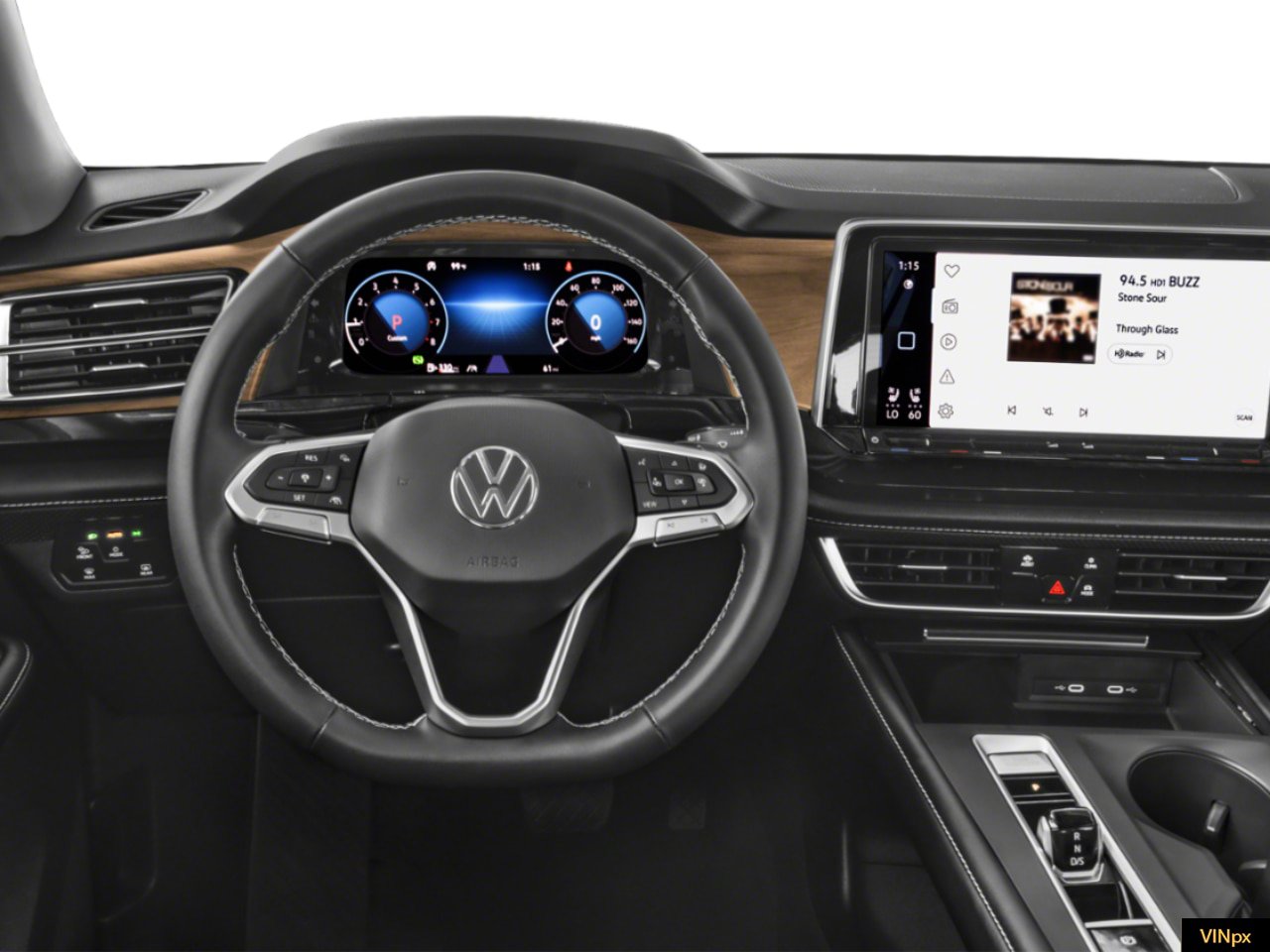 New 2026 Volkswagen Atlas SE FWD image 7