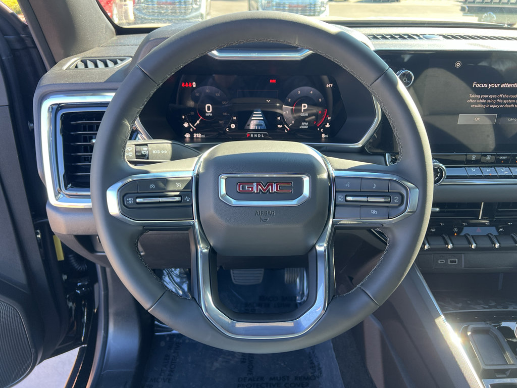 New 2026 GMC Canyon Elevation image 16