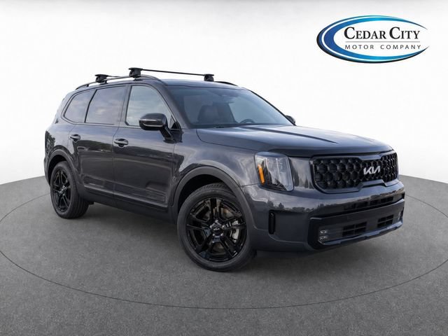 Used 2025 Kia Telluride SX Prestige X-Line