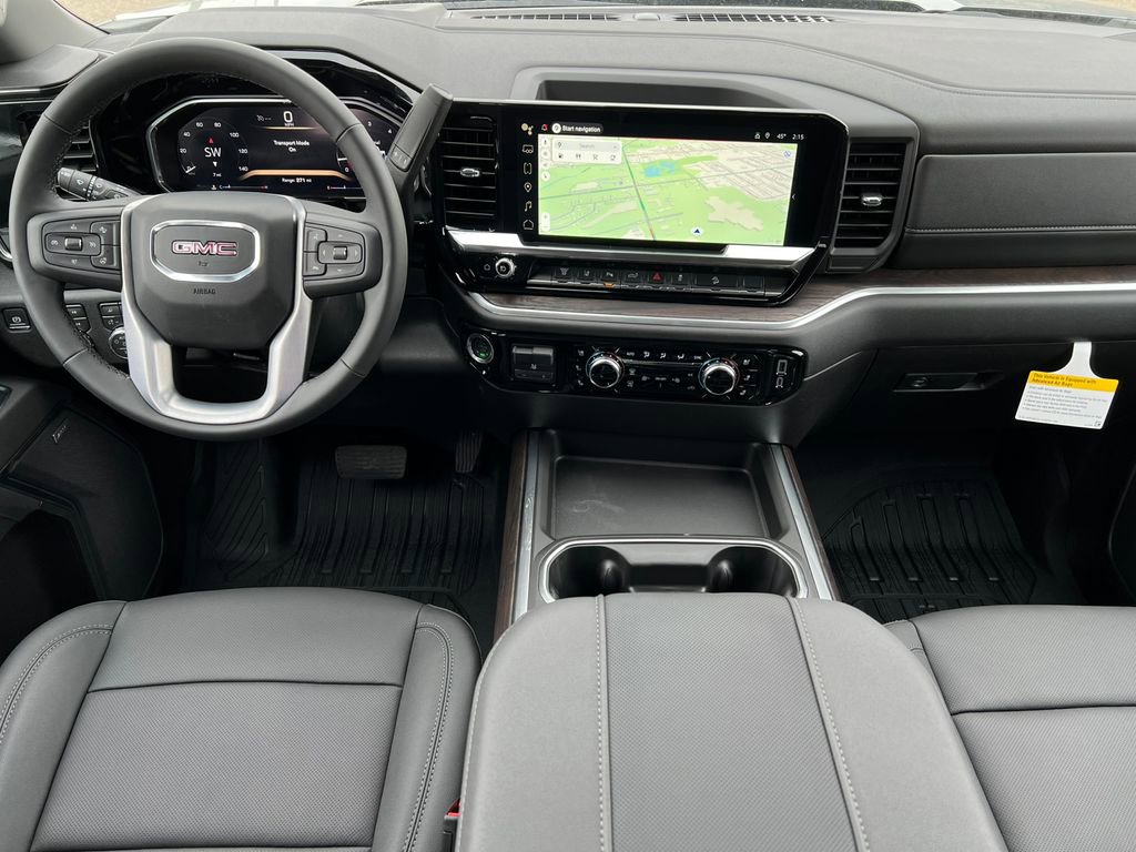 New 2026 GMC Sierra 2500 SLT w/ SLT Premium Package image 4