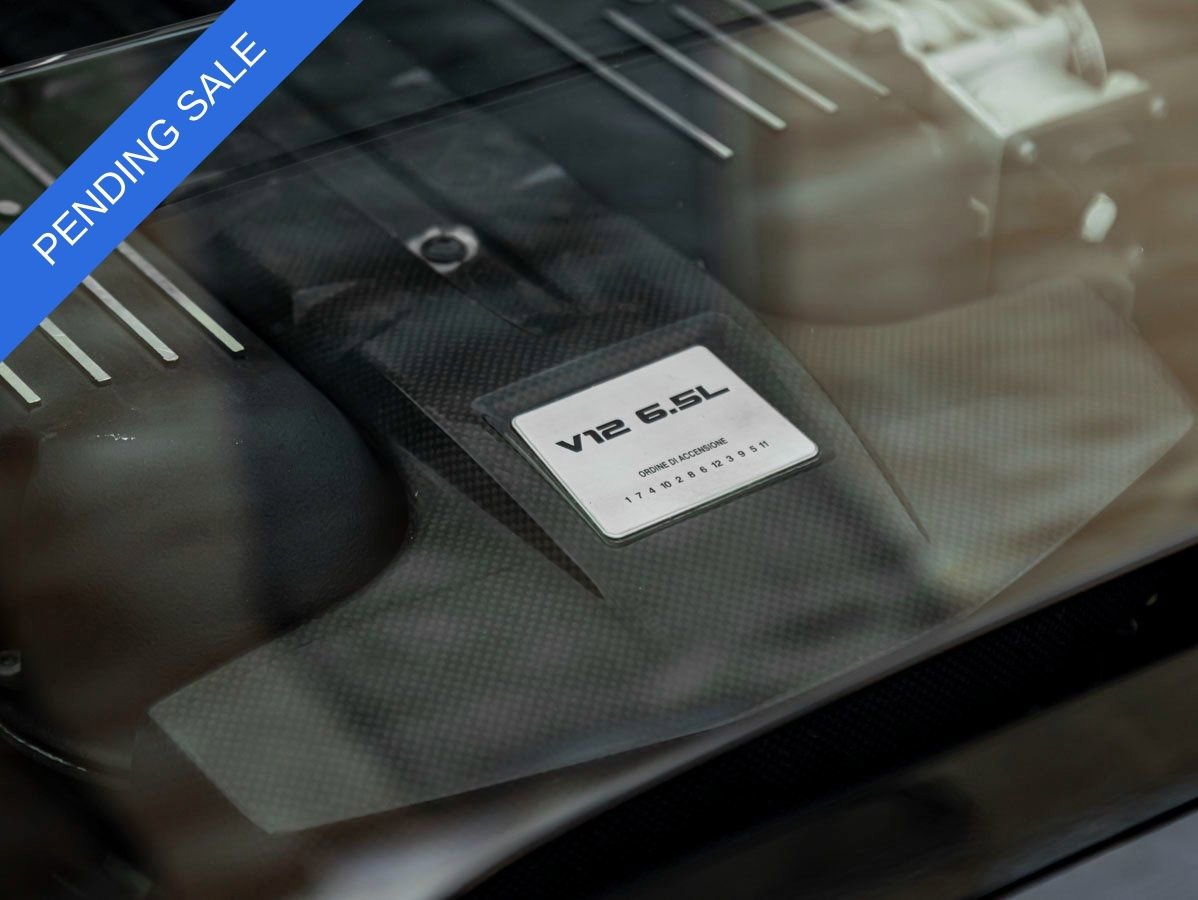 Used 2008 Lamborghini Murcielago LP 640 AWD/4WD image 25