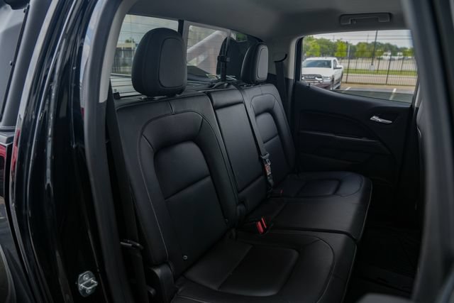 Used 2018 Chevrolet Colorado ZR2 w/ ZR2 Midnight Special Edition AWD/4WD image 41