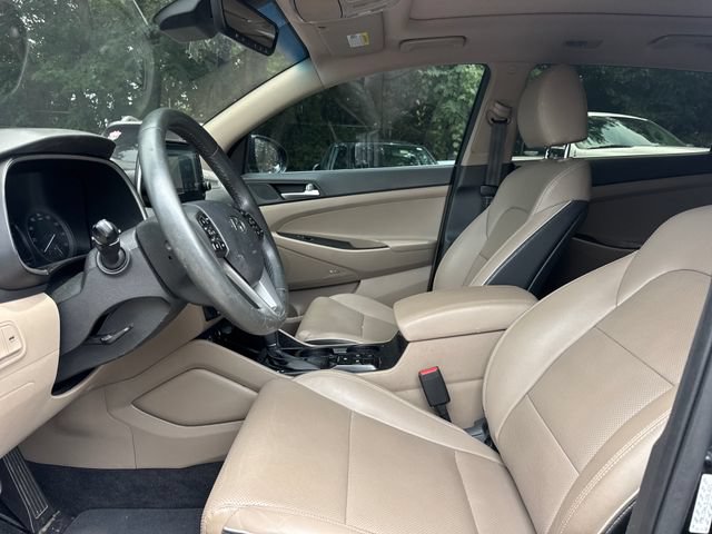Used 2020 Hyundai Tucson Ultimate FWD image 13