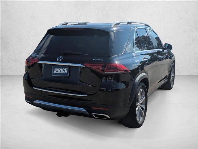 Used 2022 Mercedes-Benz GLE 350 4MATIC image 5