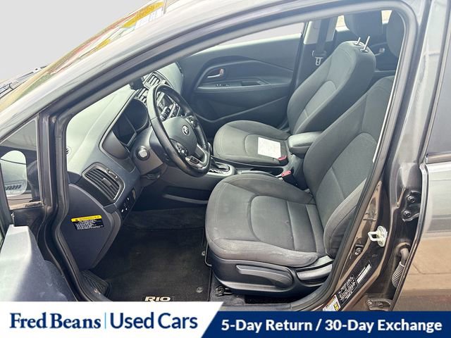 Used 2014 Kia Rio EX w/ Convenience Package image 7