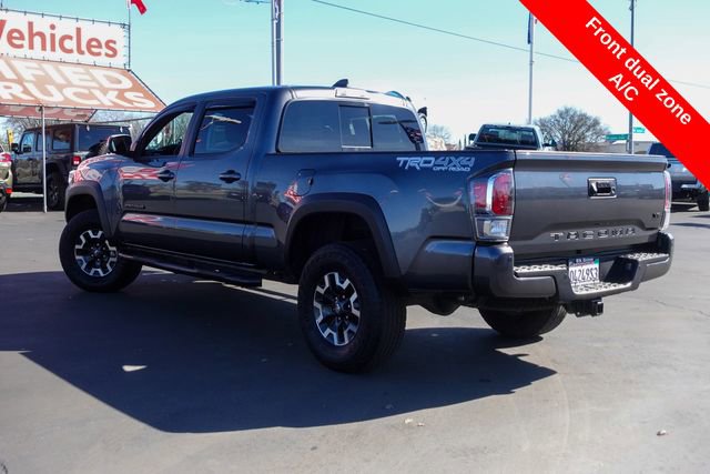 Certified 2023 Toyota Tacoma TRD Off-Road w/ Advanced Technology Package image 11