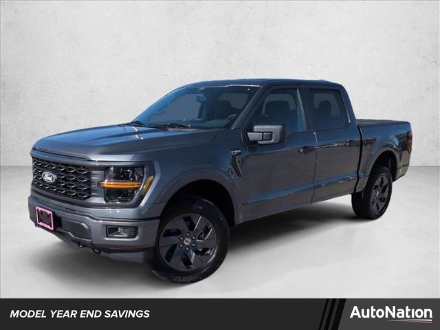 New 2025 Ford F150 STX w/ Equipment Group 200A