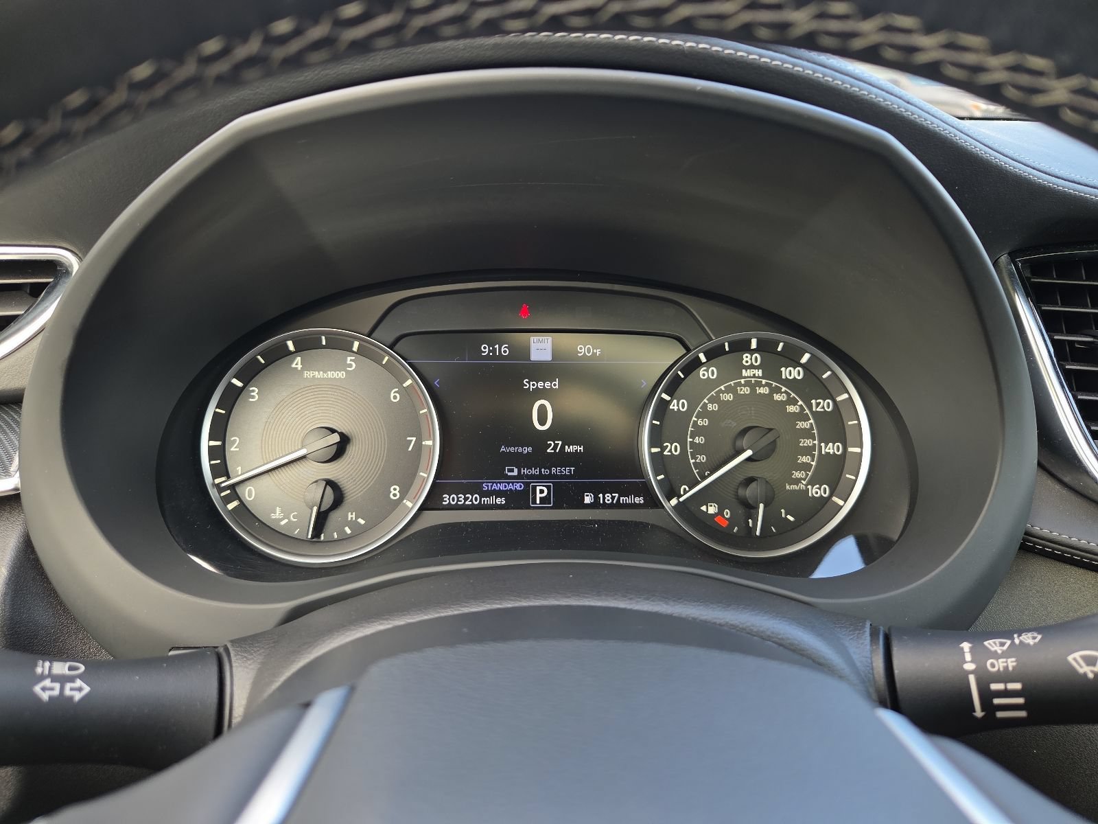 Used 2024 INFINITI QX50 Sport AWD/4WD image 23