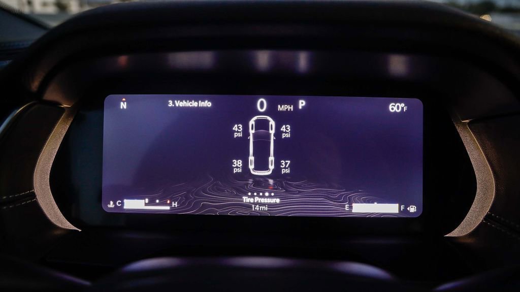 New 2025 Jeep Grand Cherokee L Altitude image 25