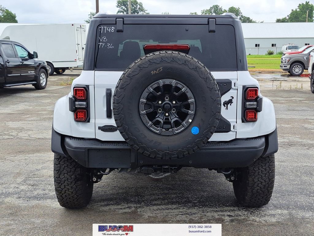 New 2025 Ford Bronco Raptor image 25