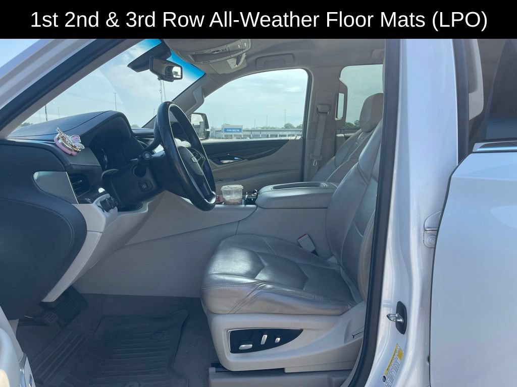 Used 2020 Cadillac Escalade 4WD image 9
