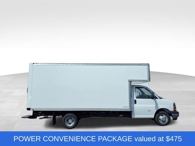 New 2025 Chevrolet Express 3500 w/ Power Convenience Package image 2