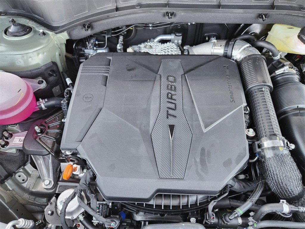 New 2025 Kia Sorento SX image 23