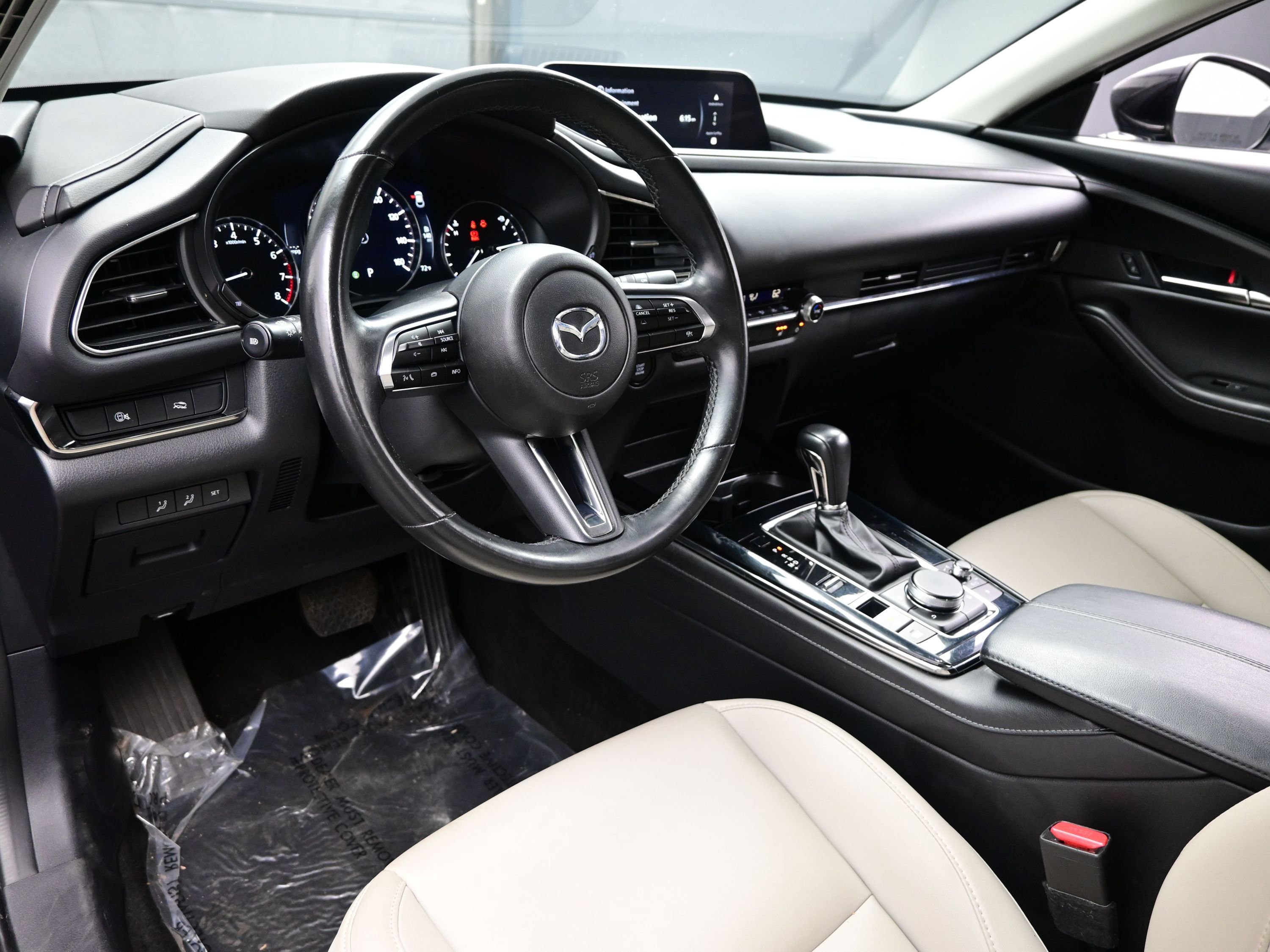 Used 2024 MAZDA CX-30 AWD 2.5 S w/ Preferred Package image 13