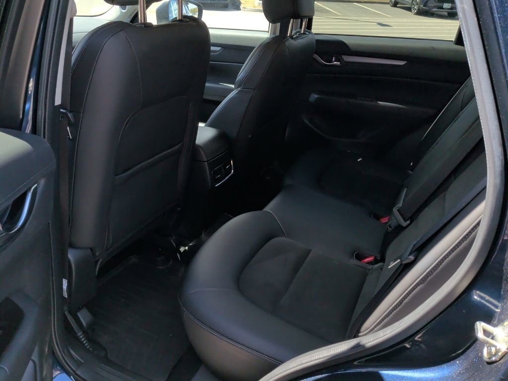 Used 2018 MAZDA CX-5 Touring w/ Preferred Equipment Package AWD/4WD image 10