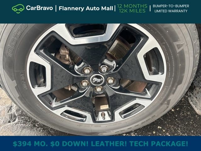 Used 2022 Ford Bronco Sport Outer Banks w/ Tech Package image 9