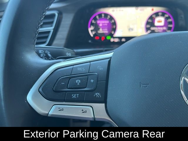 Used 2024 Volkswagen Atlas SEL Premium R-Line image 16