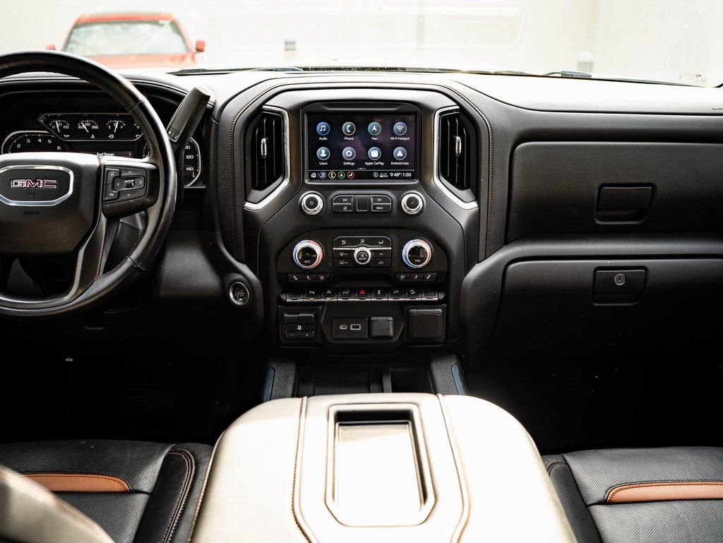 Used 2020 GMC Sierra 1500 AT4 w/ Off-Road Performance Package AWD/4WD image 35