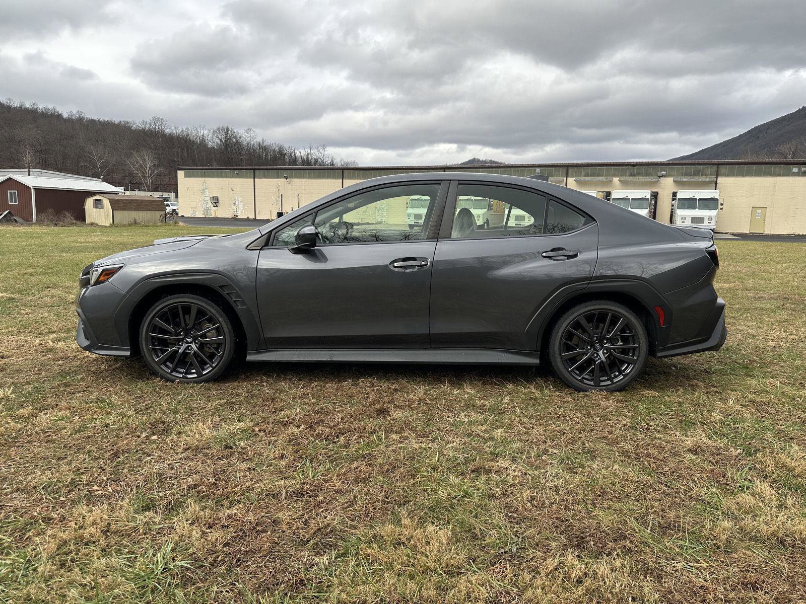 Used 2022 Subaru WRX Premium w/ Popular Package #1A image 4