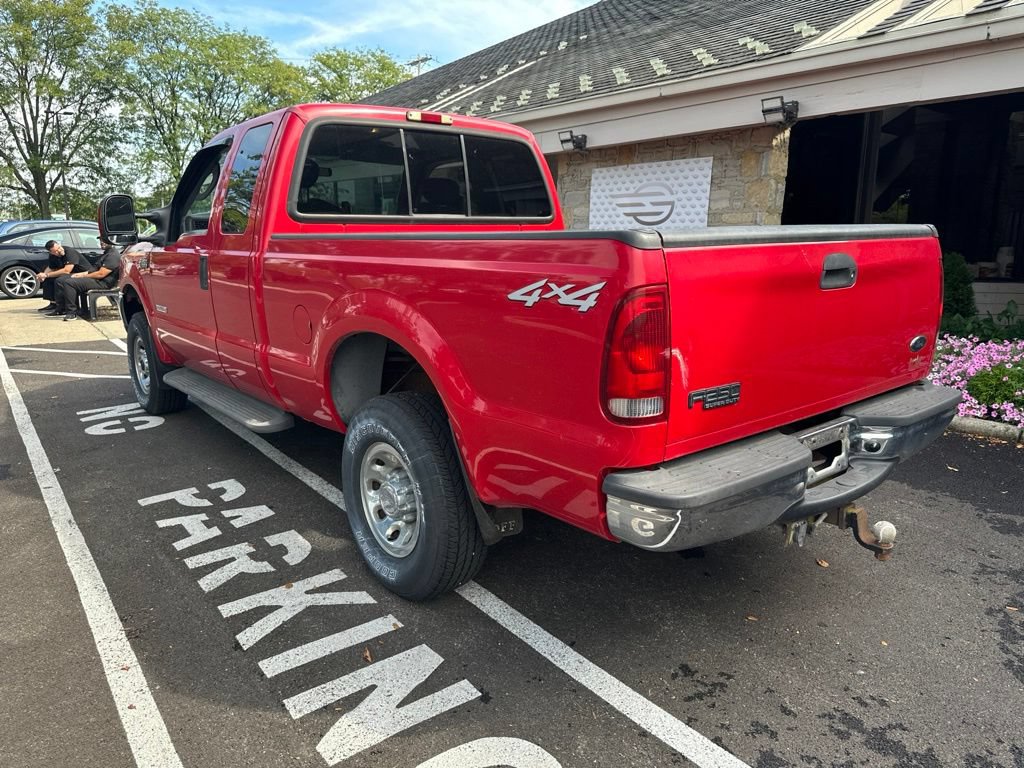 Used 2004 Ford F250 XLT AWD/4WD image 8