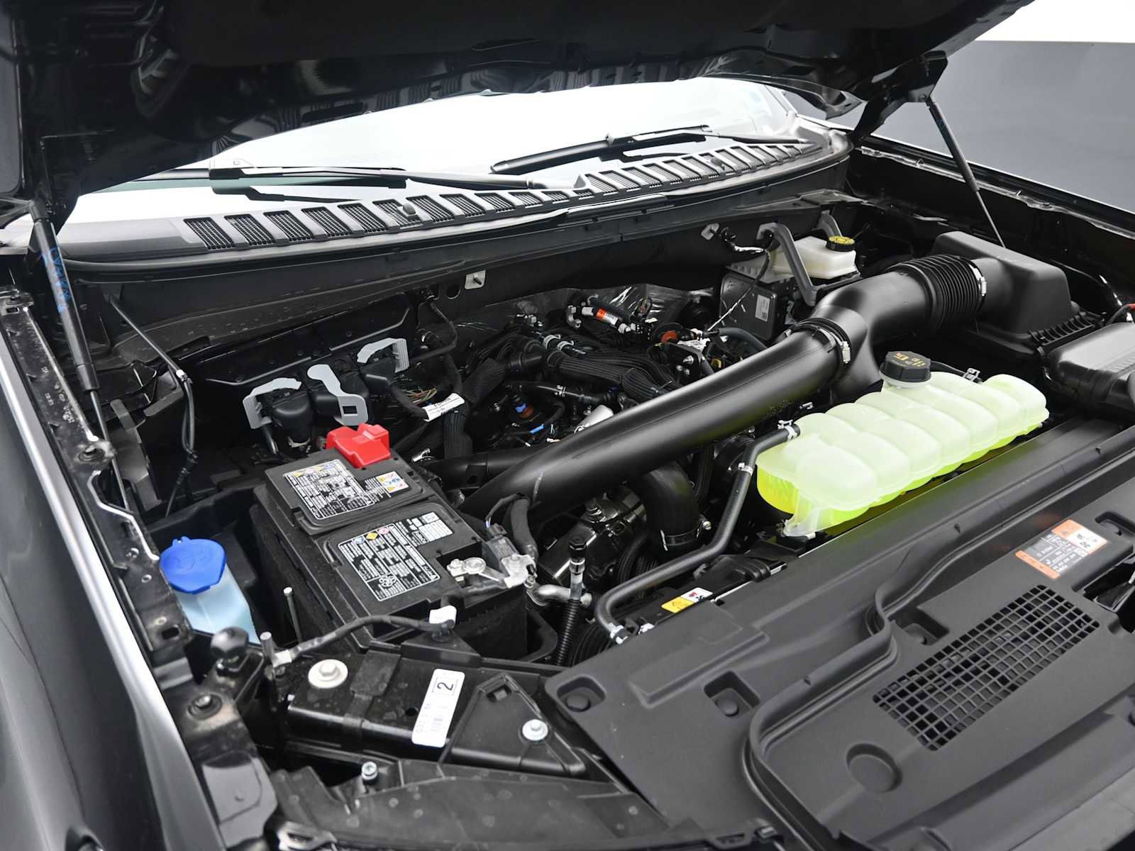 New 2026 Ford Expedition Max Platinum w/ Platinum Ultimate Package image 18