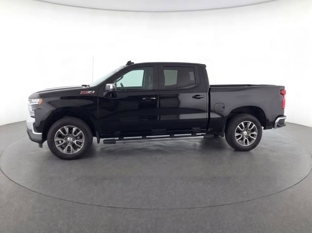 Used 2021 Chevrolet Silverado 1500 LT w/ All Star Edition Plus AWD/4WD image 6