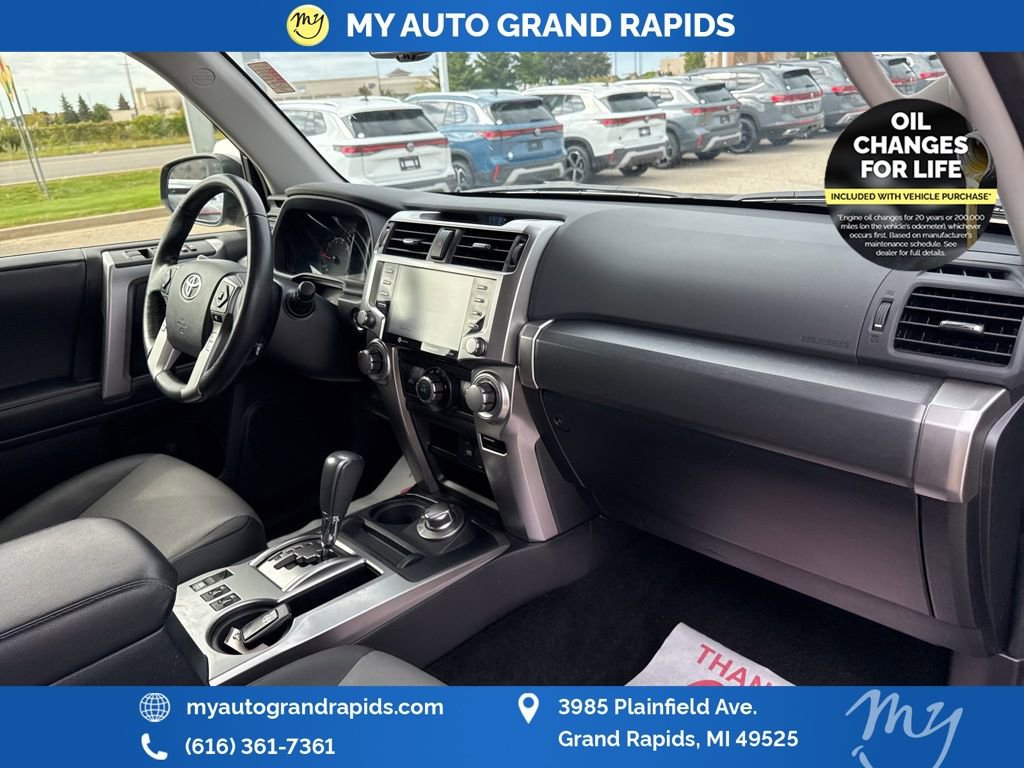 Used 2024 Toyota 4Runner SR5 Premium image 29