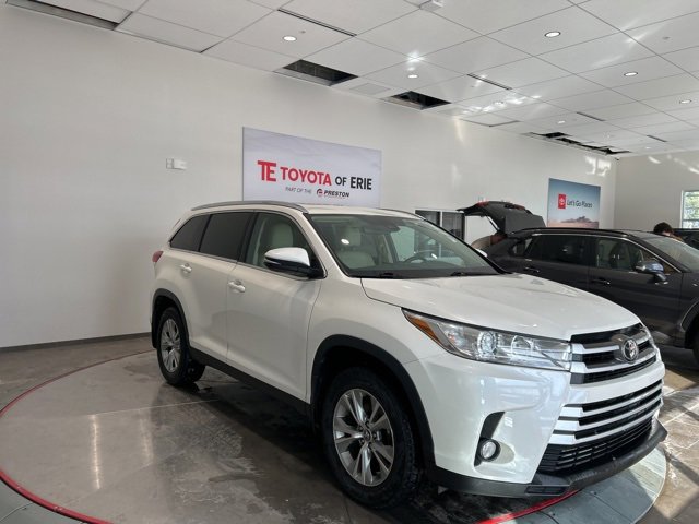 Used 2019 Toyota Highlander XLE