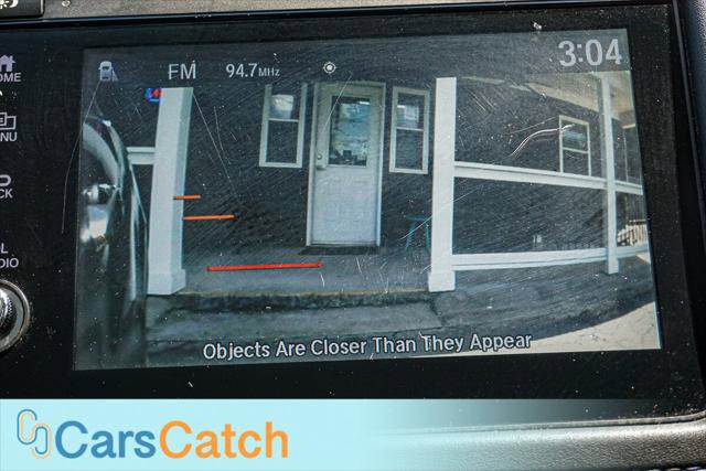 Used 2021 Honda HR-V EX image 28