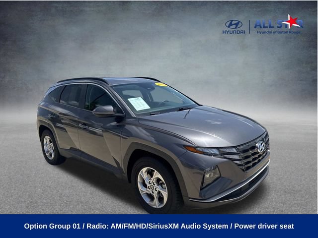 Used 2023 Hyundai Tucson SEL