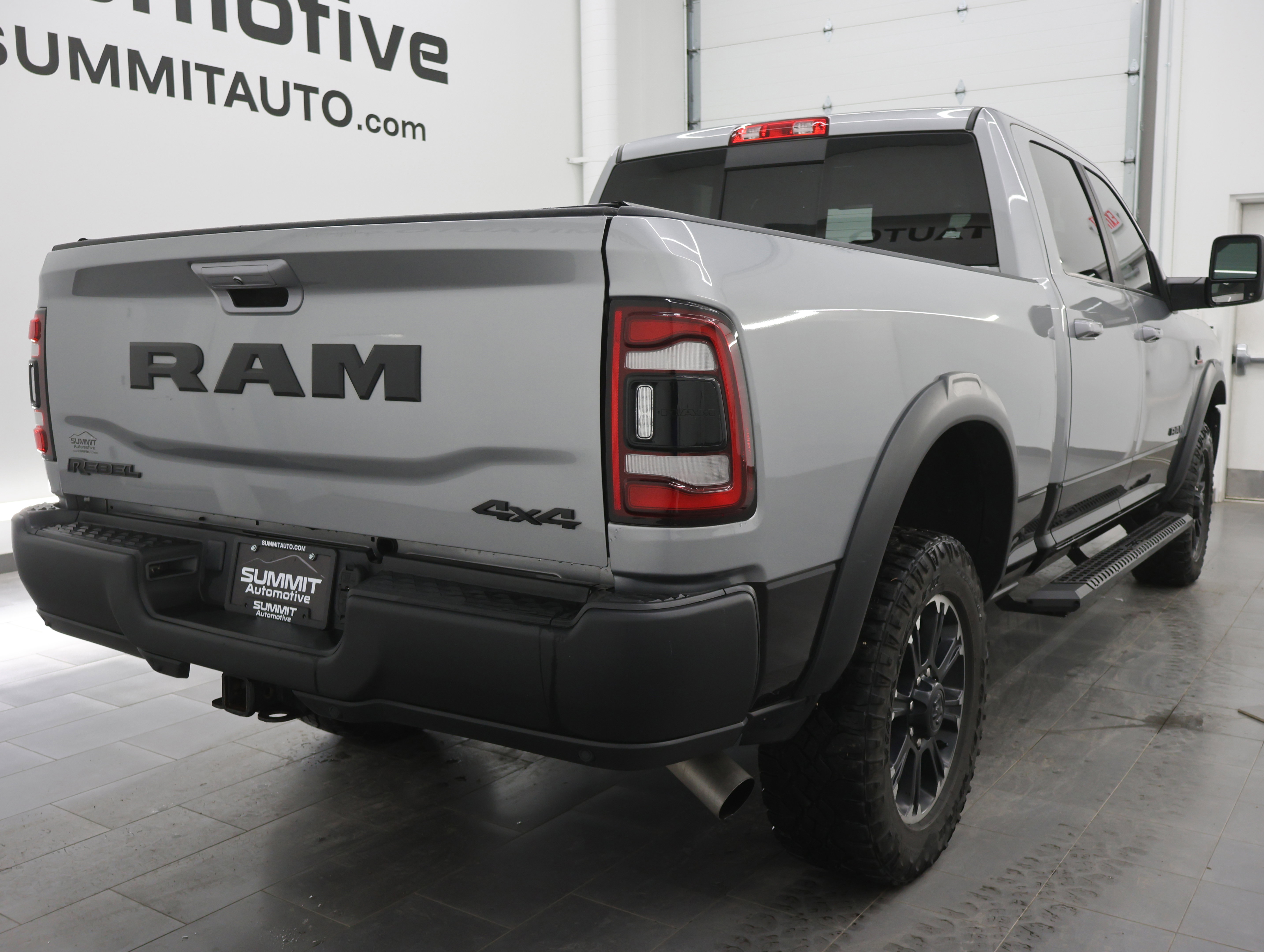 Used 2023 RAM 2500 Rebel w/ Level 2 Equipment Group image 4