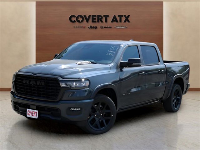 New 2026 RAM 1500 Laramie w/ Night Edition image 1
