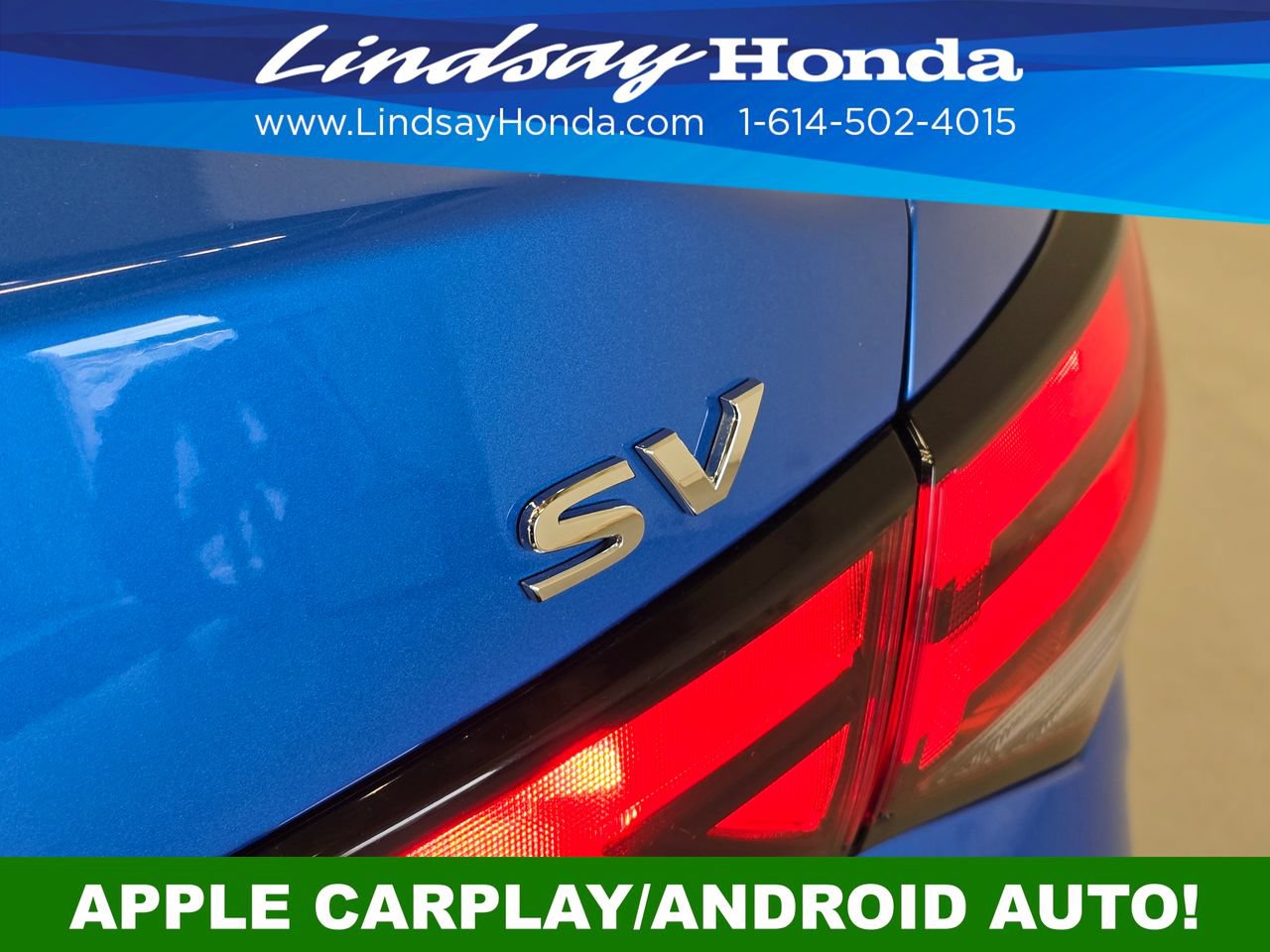 Used 2024 Nissan Sentra SV FWD image 7