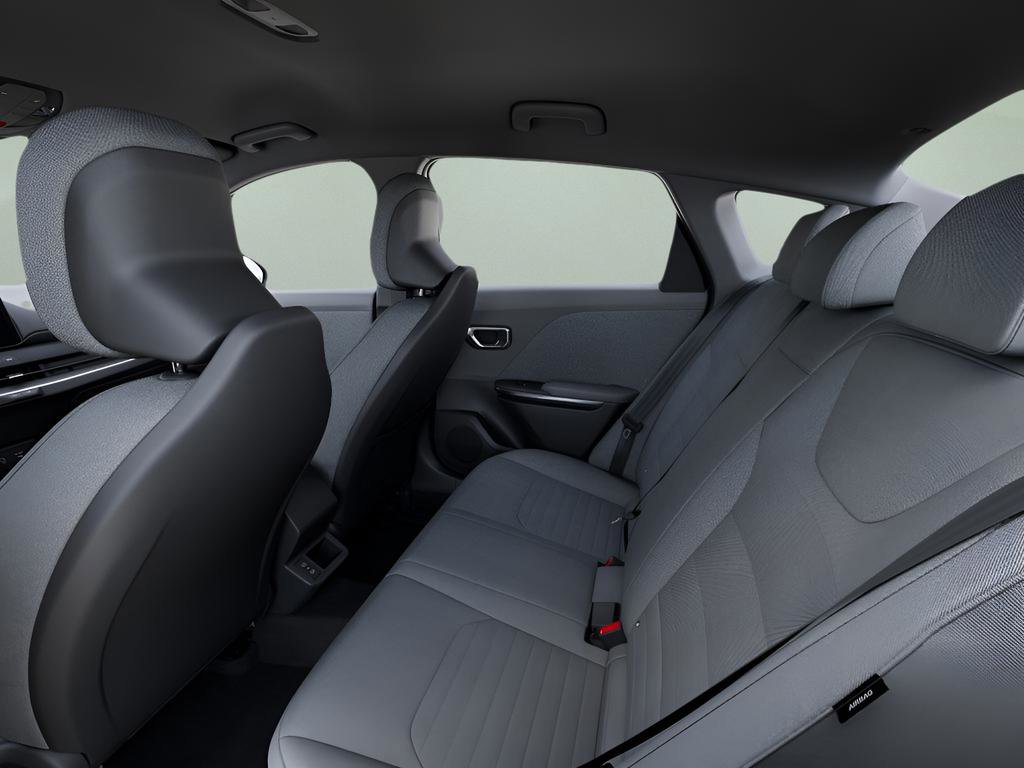 New 2025 Kia K4 EX image 36