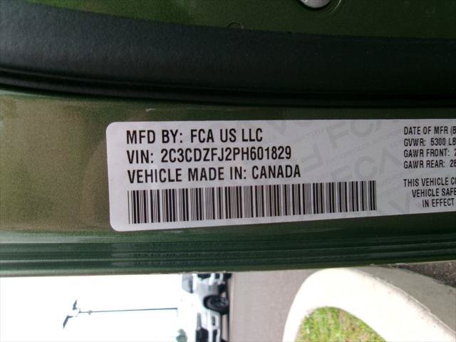 Certified 2023 Dodge Challenger R/T Scat Pack RWD image 18