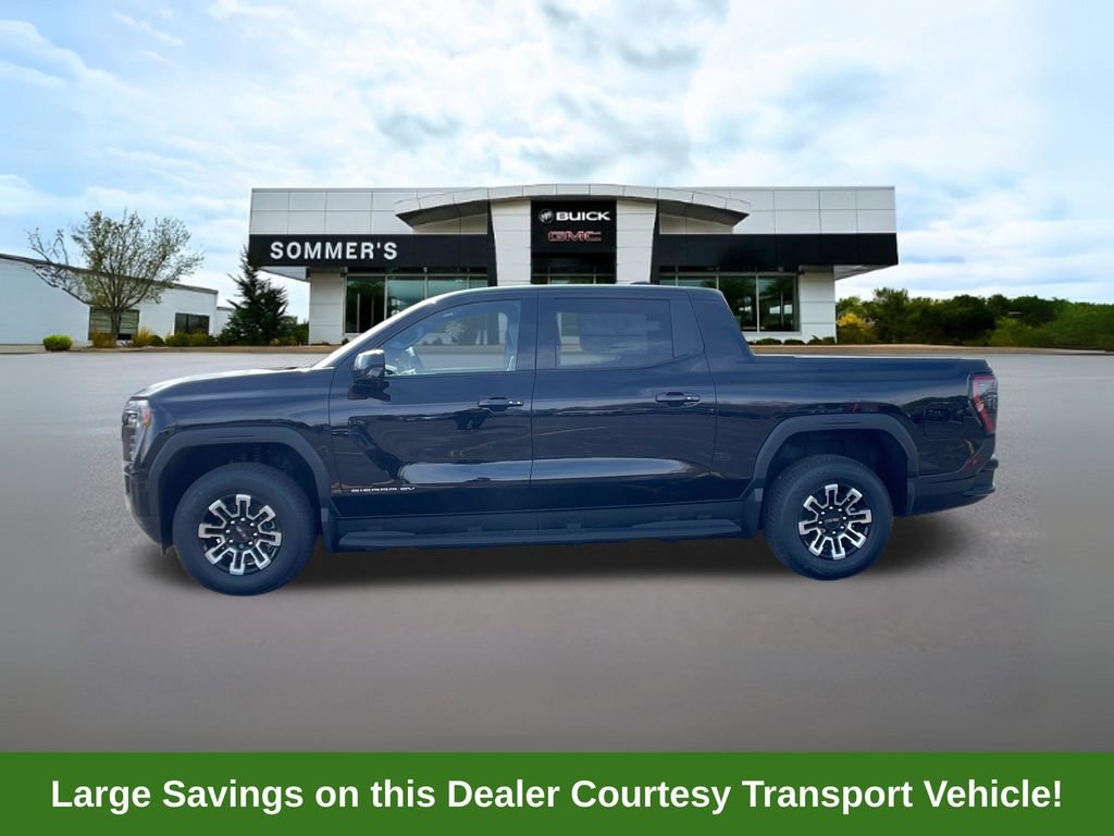 New 2026 GMC Sierra EV Elevation AWD/4WD image 4