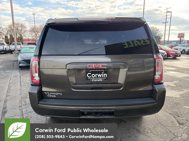 Used 2019 GMC Yukon SLT image 6