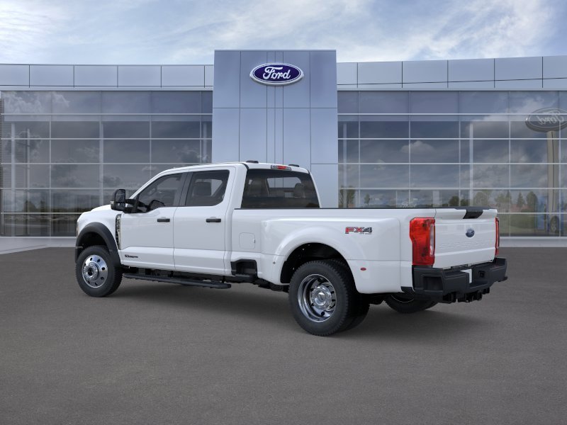 New 2026 Ford F450 XL AWD/4WD image 4