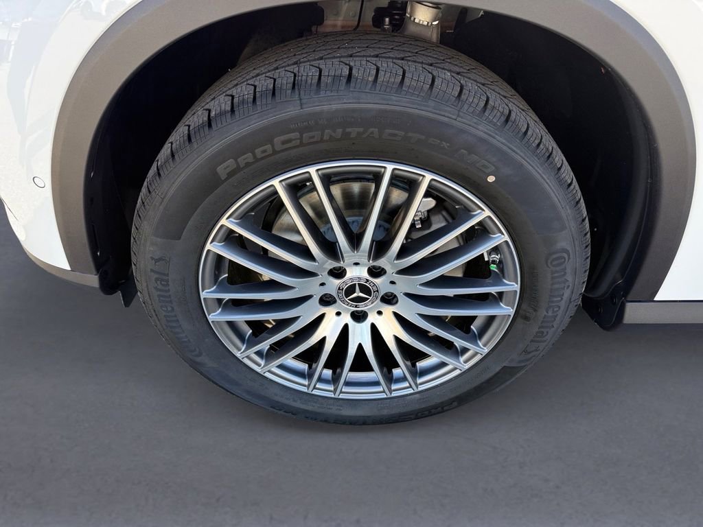 New 2026 Mercedes-Benz GLC 300 4MATIC image 8