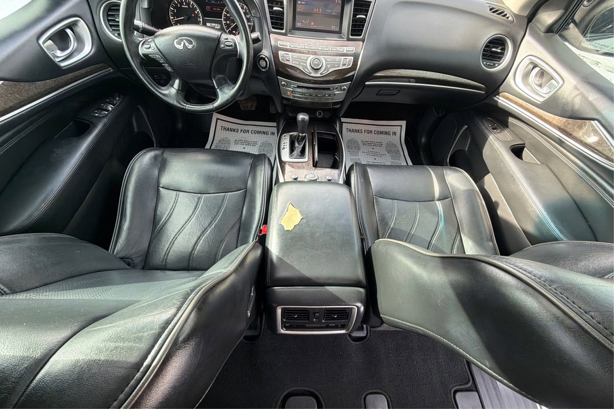 Used 2015 INFINITI QX60 Base image 15